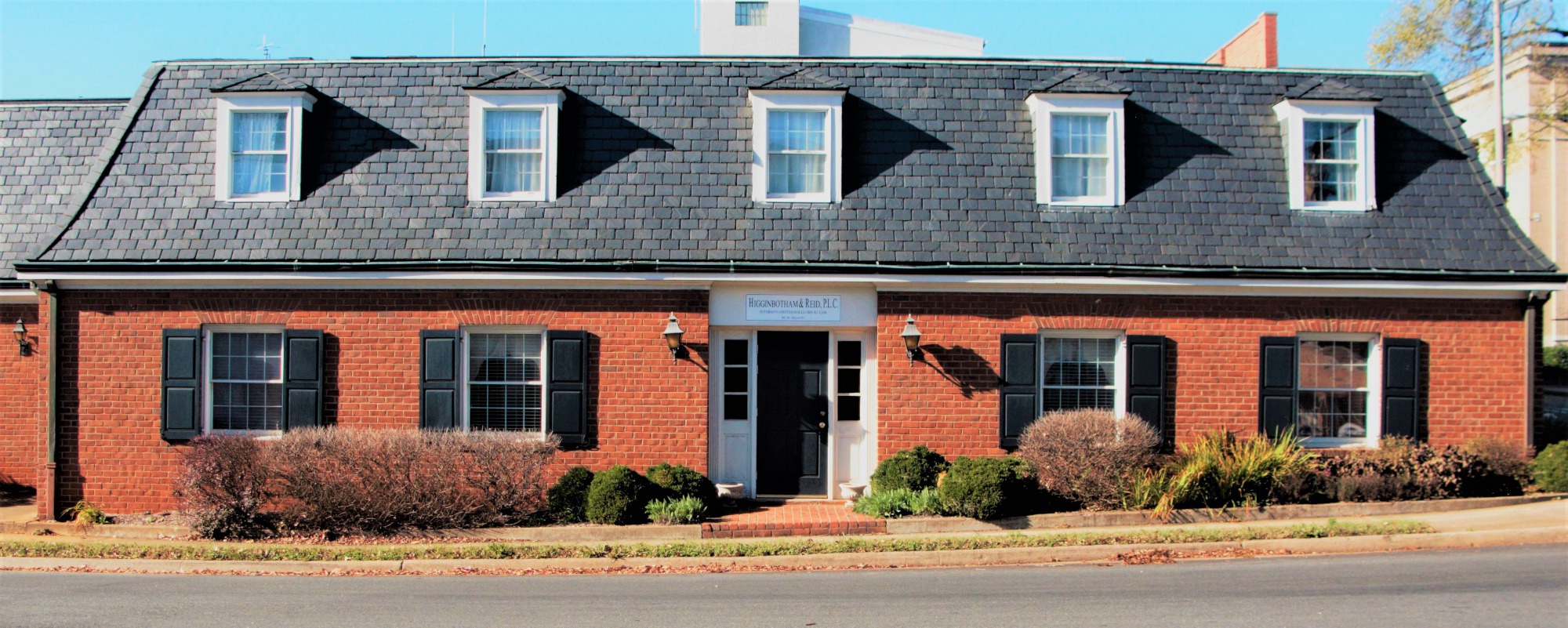 Higginbotham and Reid Office Higginbotham and Reid Office