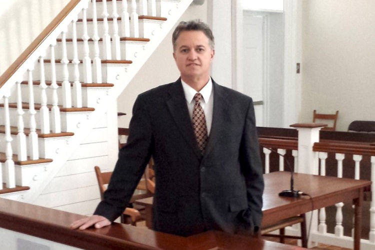 James Reid, Attorney in Orange, Virginia