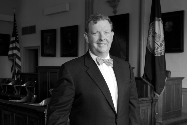 Page Higginbotham, Attorney in Orange, Virginia